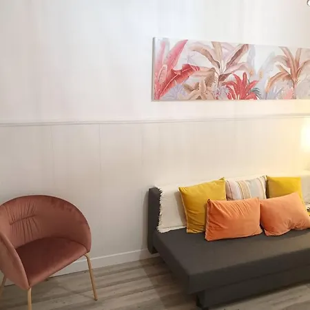 Apartamento Climatisé Au Cœur De *